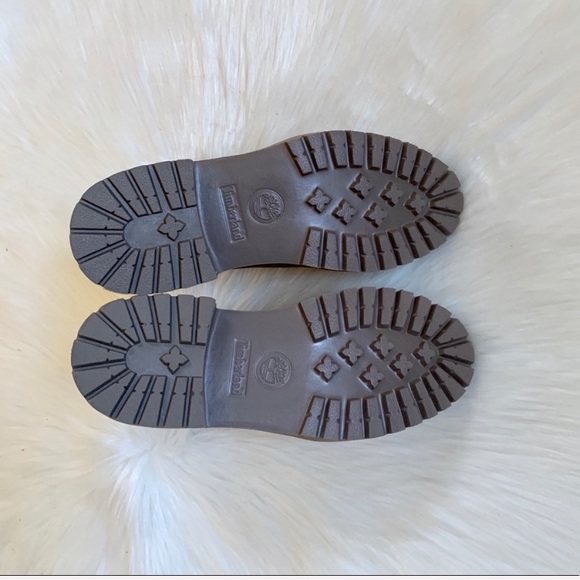 Timberland Carnaby Cool 6” Taupe Suede Boots - Picture 7 of 7